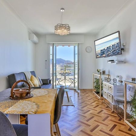 Maison Bianchi - 1156 Promenade Des Anglais Ницца Экстерьер фото