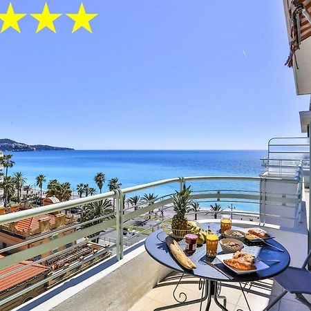 Maison Bianchi - 1156 Promenade Des Anglais Ницца Экстерьер фото