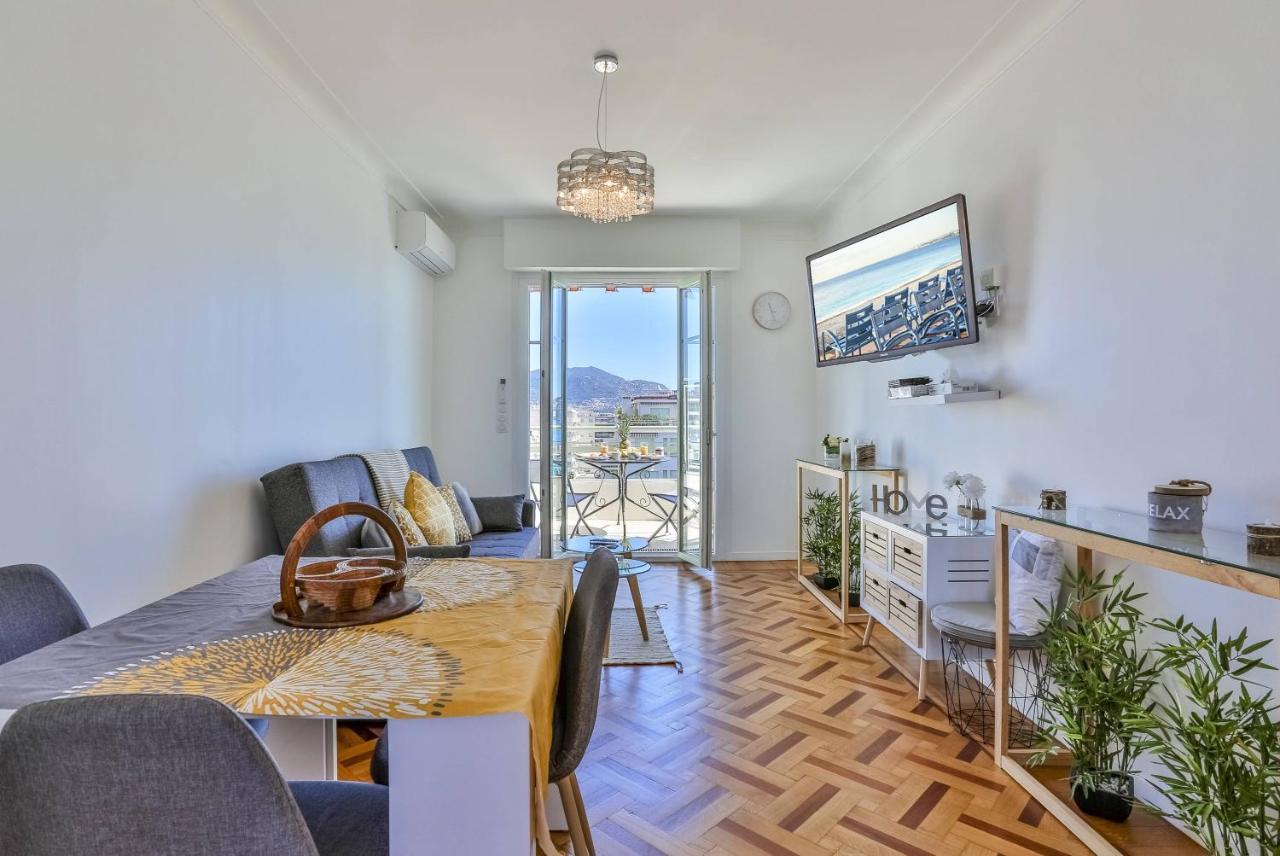 Maison Bianchi - 1156 Promenade Des Anglais Ницца Экстерьер фото
