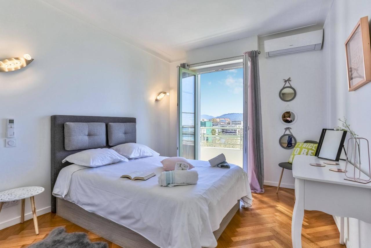 Maison Bianchi - 1156 Promenade Des Anglais Ницца Экстерьер фото