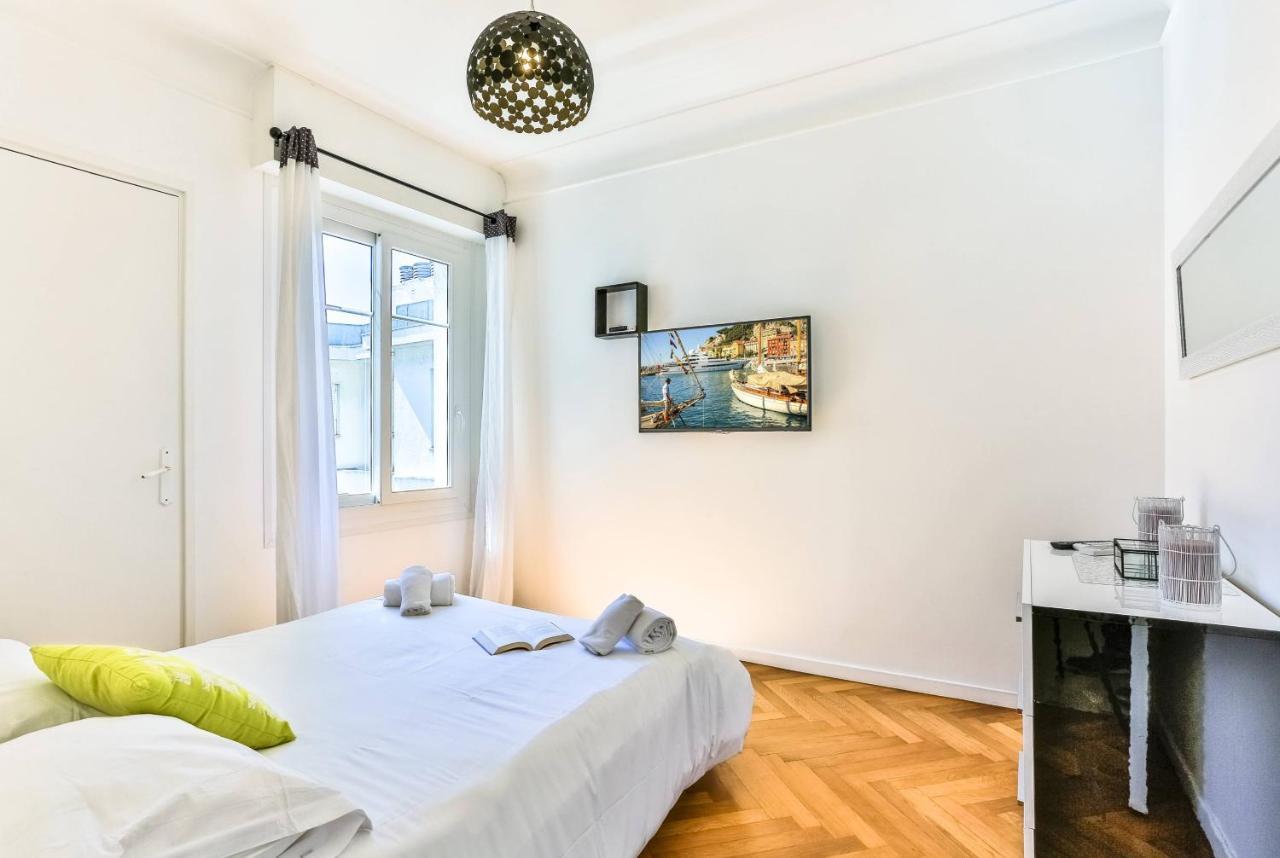 Maison Bianchi - 1156 Promenade Des Anglais Ницца Экстерьер фото