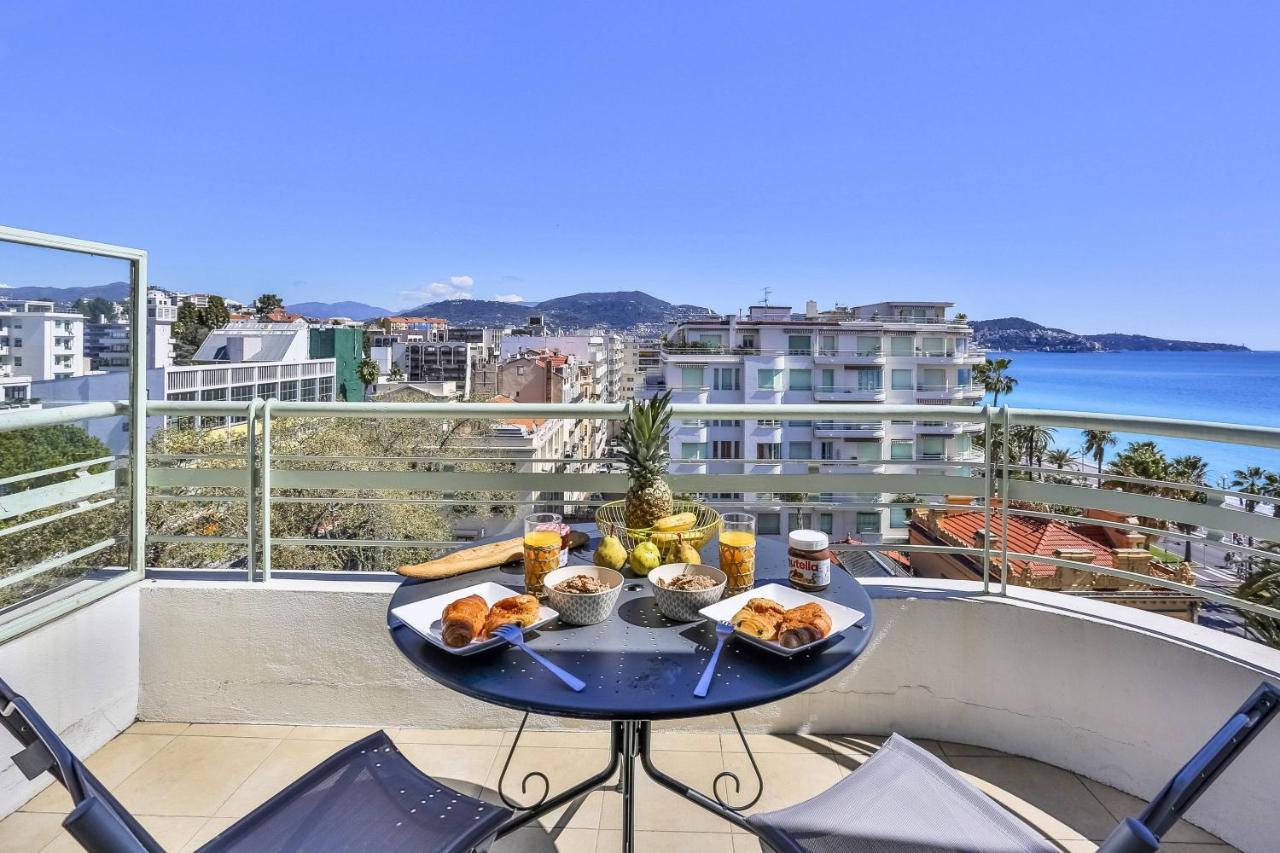 Maison Bianchi - 1156 Promenade Des Anglais Ницца Экстерьер фото