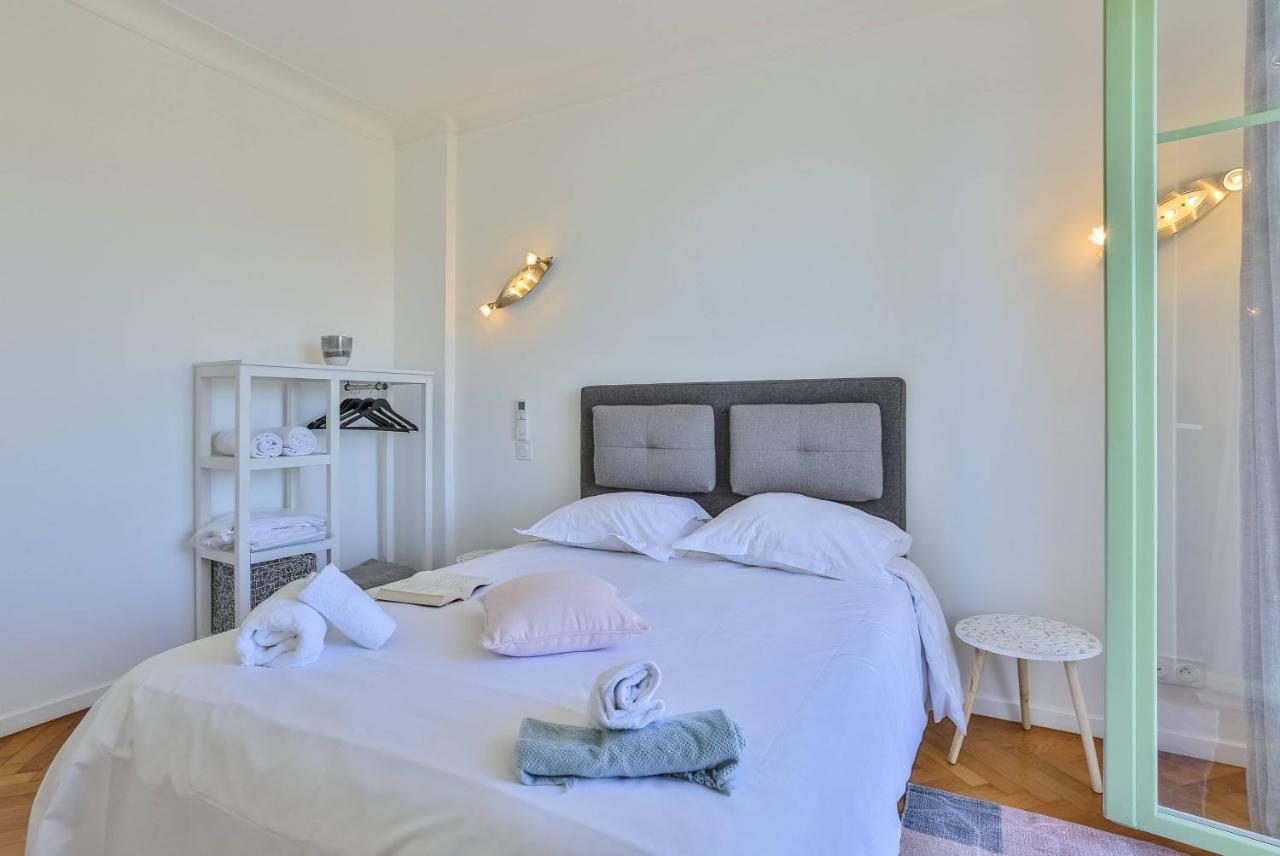 Maison Bianchi - 1156 Promenade Des Anglais Ницца Экстерьер фото