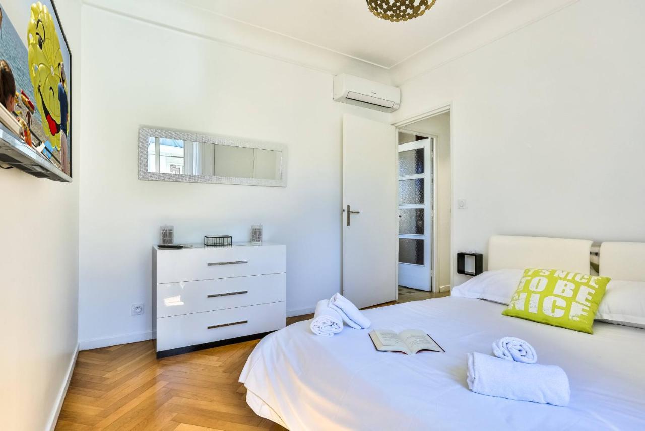 Maison Bianchi - 1156 Promenade Des Anglais Ницца Экстерьер фото