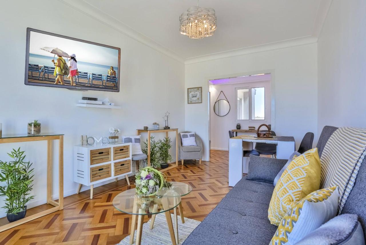 Maison Bianchi - 1156 Promenade Des Anglais Ницца Экстерьер фото